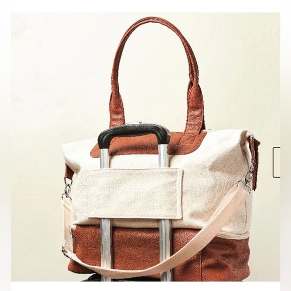 GRAF LANTZ Carry-On Travel Weekender - Picture 7 of 7